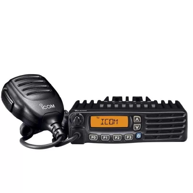 Icom IC F 6122 D Dijital Araç Telsizi