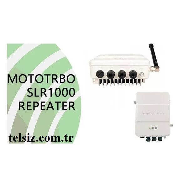 Motorola Repeater Slr 1000