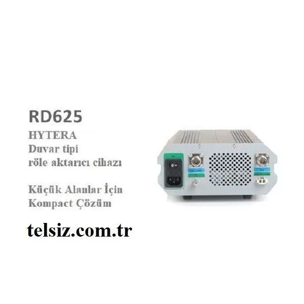 HYTERA Rd 625 Role Teknik Özellikler