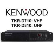 Kenwood Tkr D 810 Role Teknik Bilgi