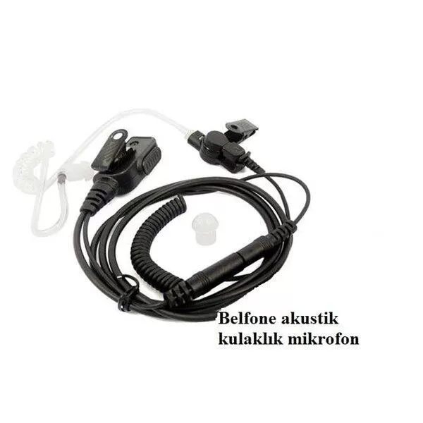Belfon Telsiz Kulaklığı Cm 626