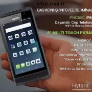 HYTERA PNC Bas Konuş Broşür