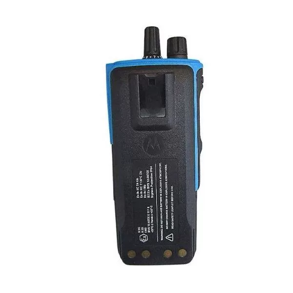 Motorola Dp 4401 Ex Exproof Telsiz Arka