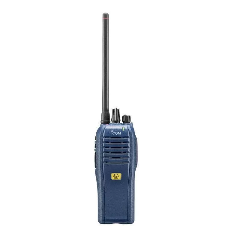 ICOM IC F 4202 EX Dijital Atex El Telsizi