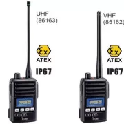 ICOM ICF 61 Telsiz Görseli