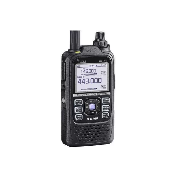 ICOM ID 51 E Amatör El Telsizi