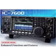 ICOM IC 7600 Hf Telsiz Kullanım Kılavuzu