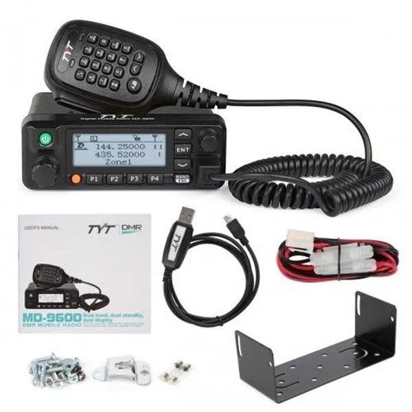 TYT MD 9600 Telsiz Amatör Takım