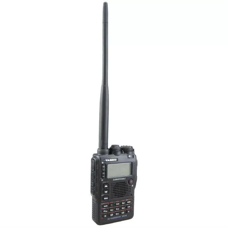 Yaesu VX 8 DR Dijital Amatör El Telsizi