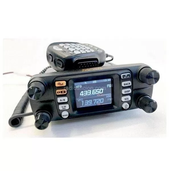 Yaesu Ftm 300 Telsiz Görseli Araç