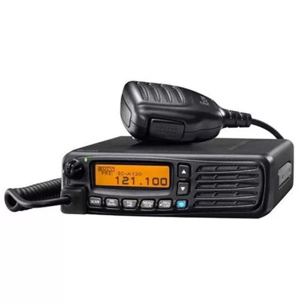 ICOM IC A 120 E Amatör Hava Bandı Telsiz