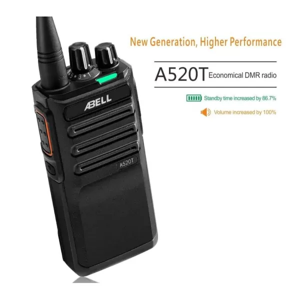 ABELL A 520 T Dijital El Telsizi 2