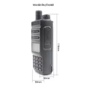 TYT Th Uv88 Talkie Telsiz TYT Dual Band