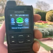 Novatel Sim Kartlı Telsiz N120