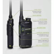 HYTERA BD 305 LF Telsiz Broşürü PMR Uhf