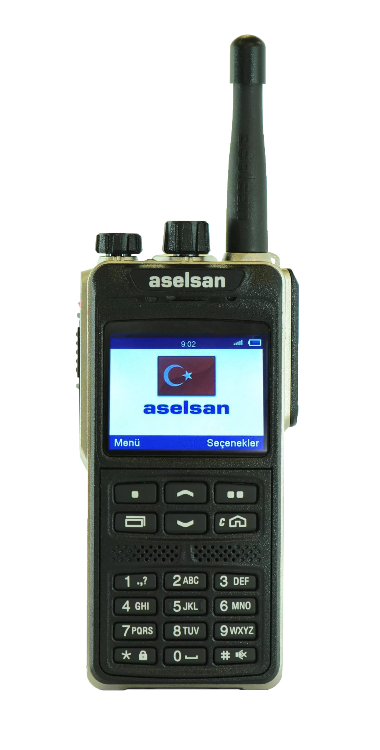 Aselsan 3700 Profesyonel Dijital Telsiz