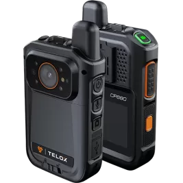 Telox CP680 Bas Konuş Telsiz