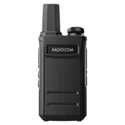 Radiocom LT 05 Lisanssız El Telsizi