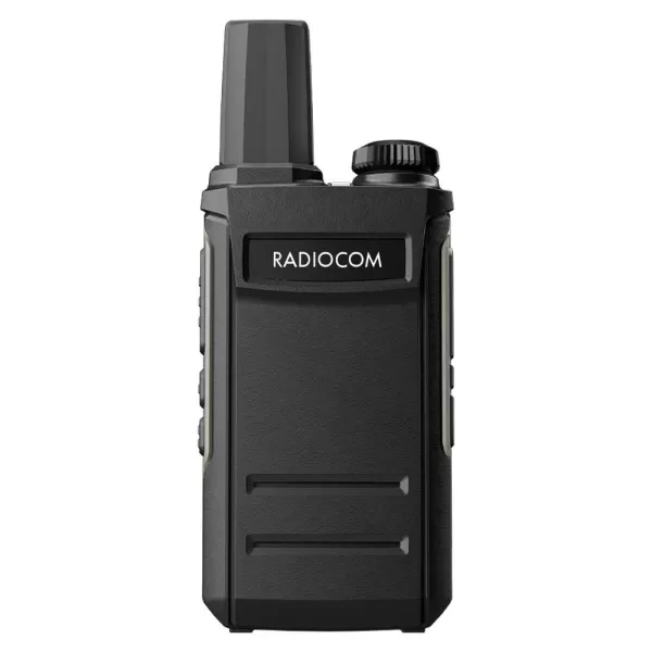 Radiocom LT 05 Lisanssız El Telsizi