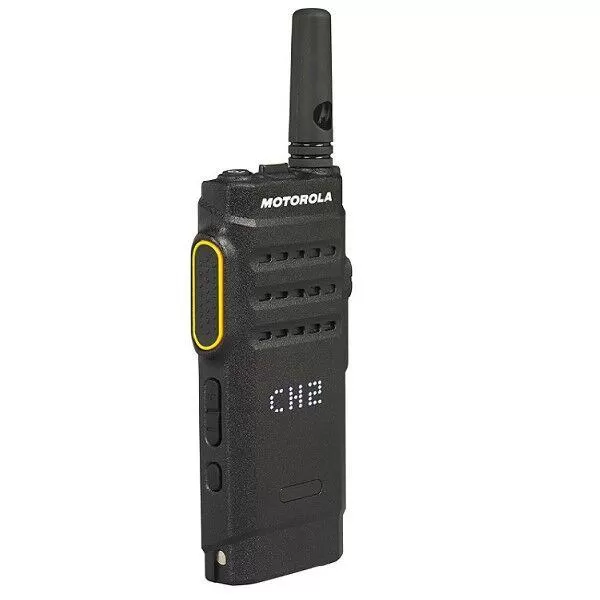 Motorola Sl 1600 Telsiz Dmr