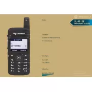 Motorola Sl 4010 E Telsiz Broşürü