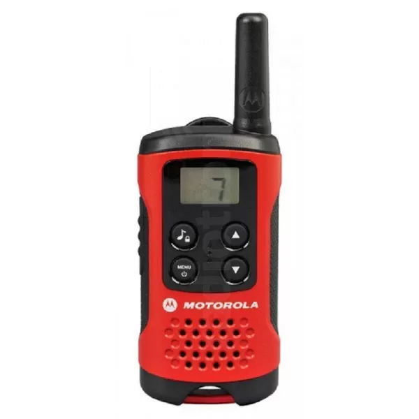 Motorola TLKR T 40 Analog Lisanssız Telsiz