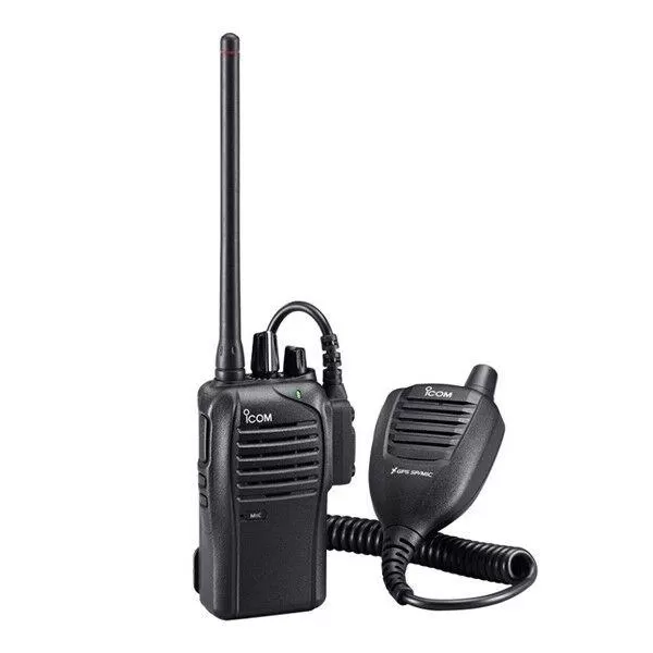 ICOM IC F 4102 D Telsiz Takım