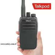 Talkpod D 40 Telsiz Elde